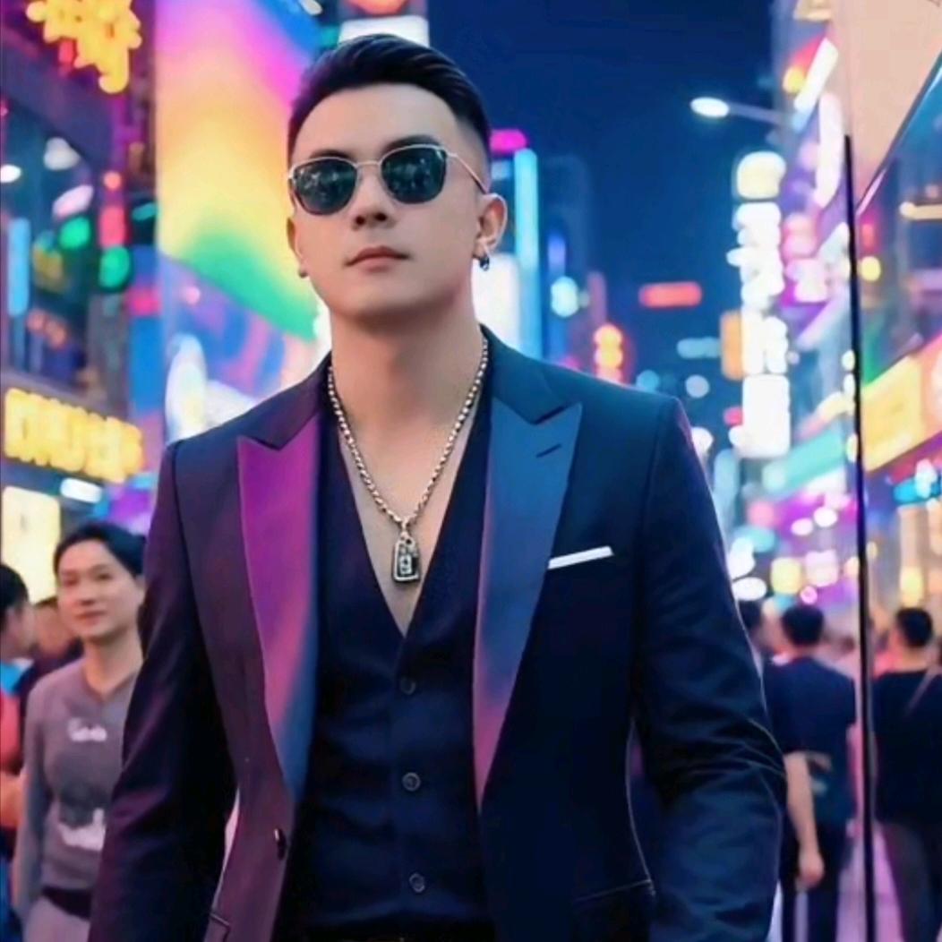 东哥（字逸川）