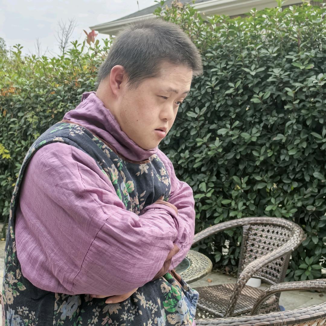 阿福的幸福生活