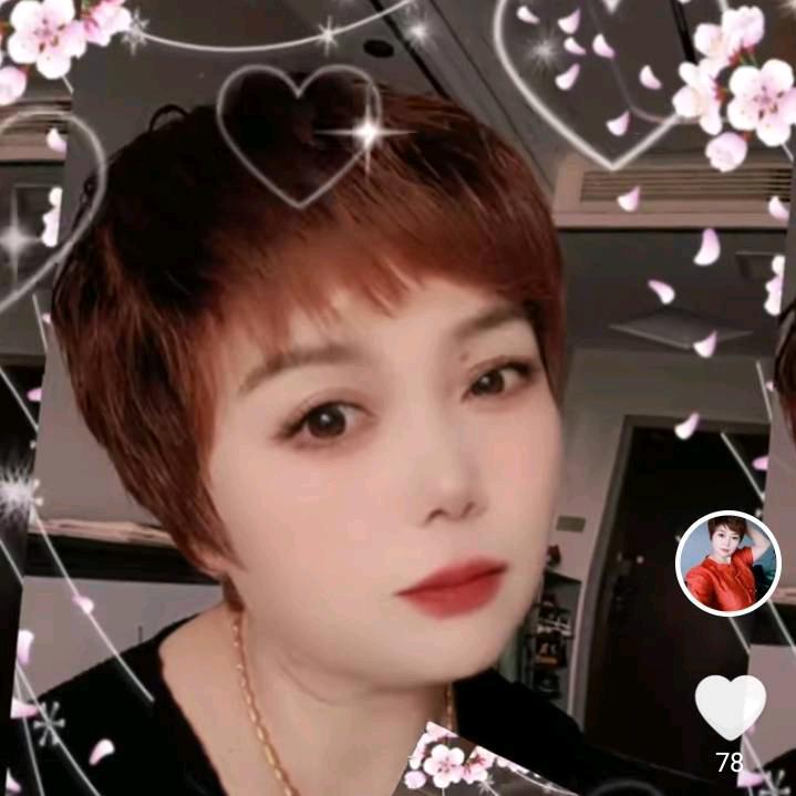 陪你看雪花