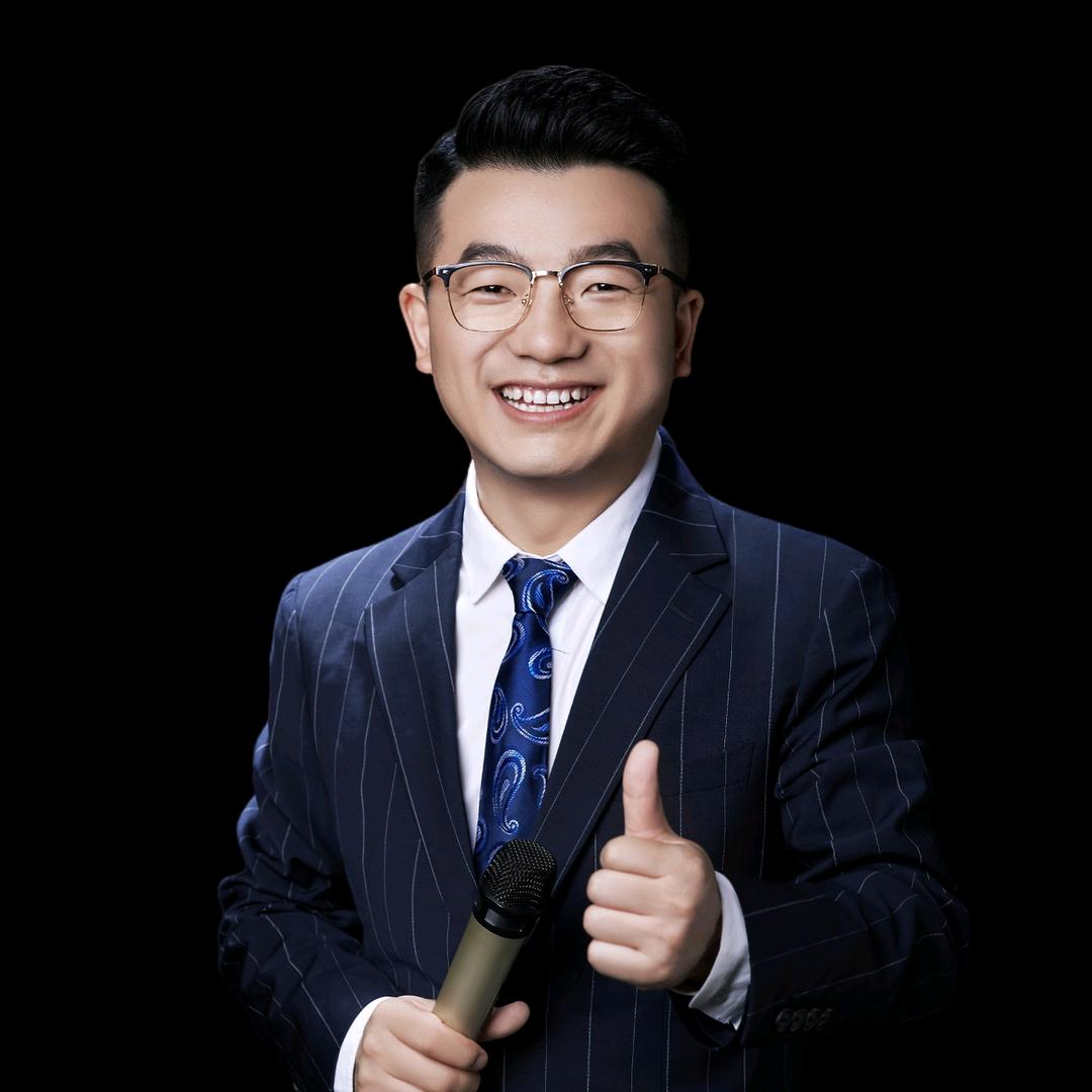 王彦军教练演讲培训