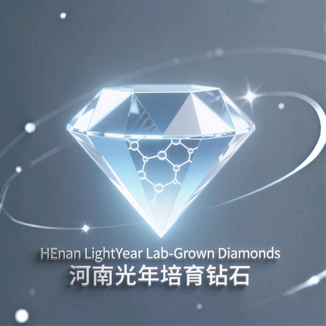 河南光年培育钻石工厂