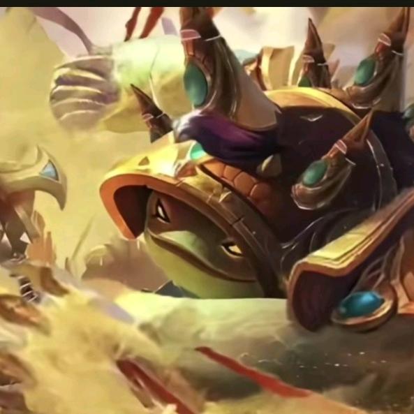 颜神沙皇#英雄联盟