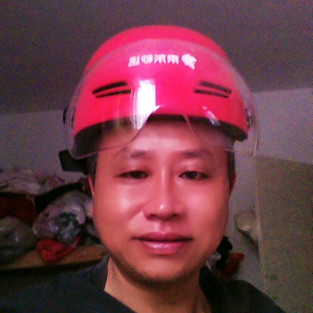 张冬燕外卖小老头