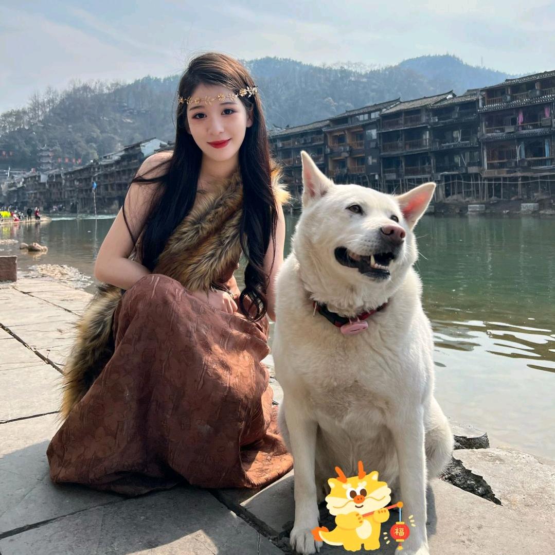 喃喃姐姐吖🤩🤩
