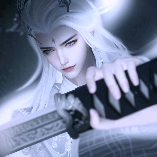 Asc丶白玉京