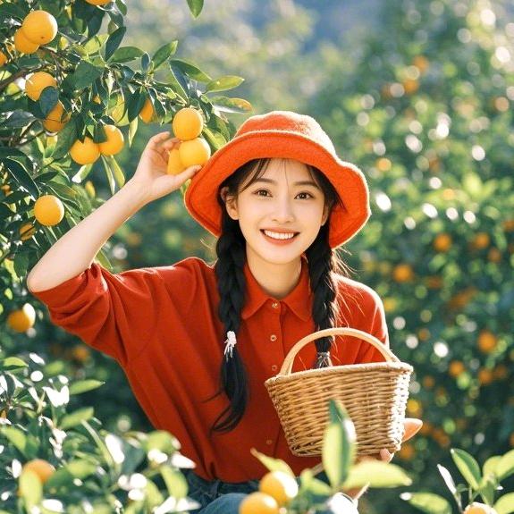 果农田甜