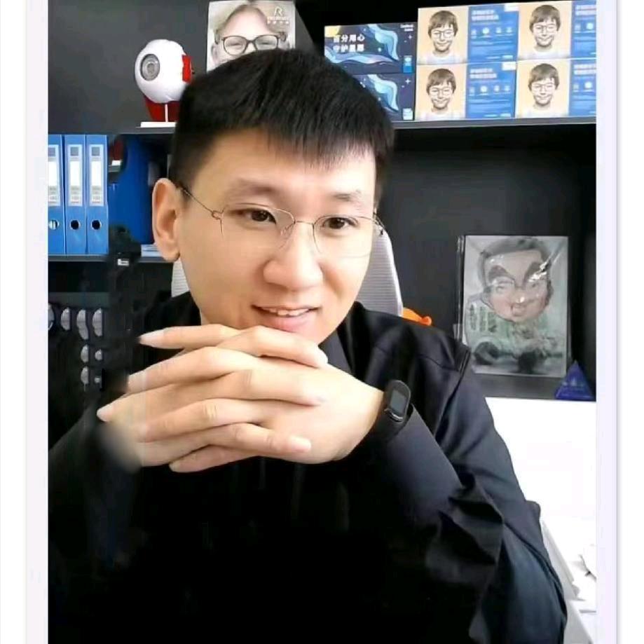 少儿验光师~大宇｜大庆悉目眼镜