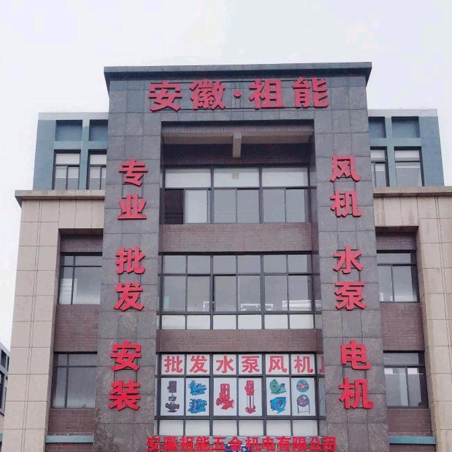 安徽祖能