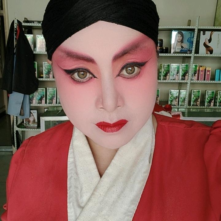 70后阿姨(秦腔)