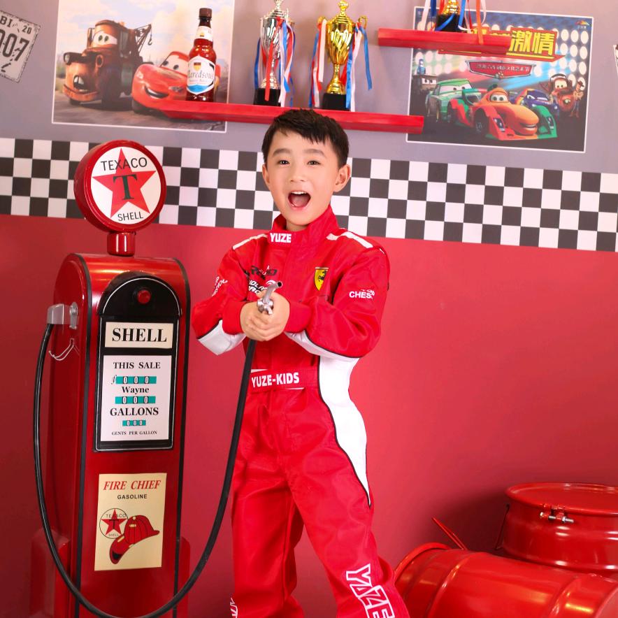 旋风小少年
