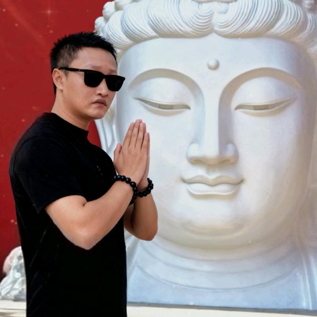 男人、永卟言败