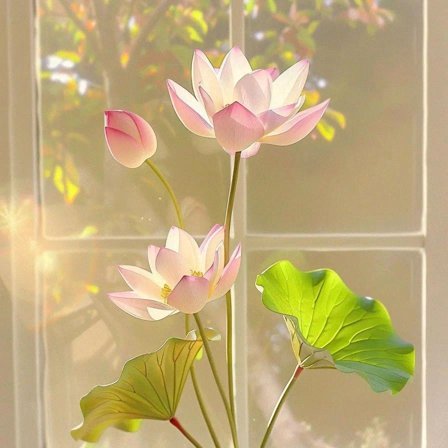 静待花开🌹