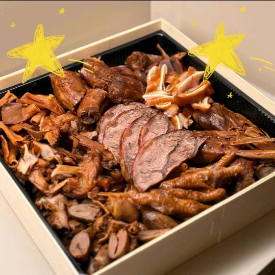 卤味之家（不卖卤肉了，改做主播）