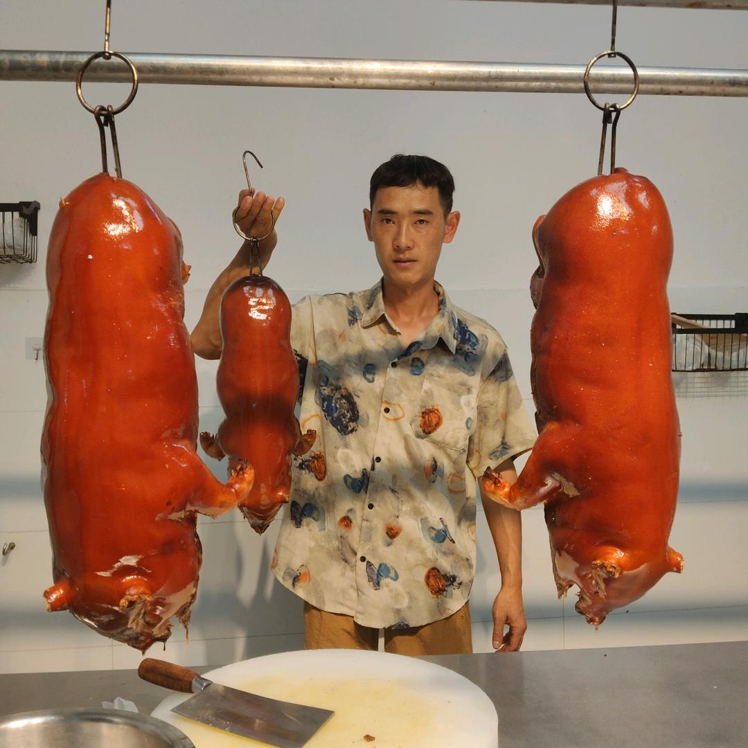 专业外墙，烧腊℡小陈。