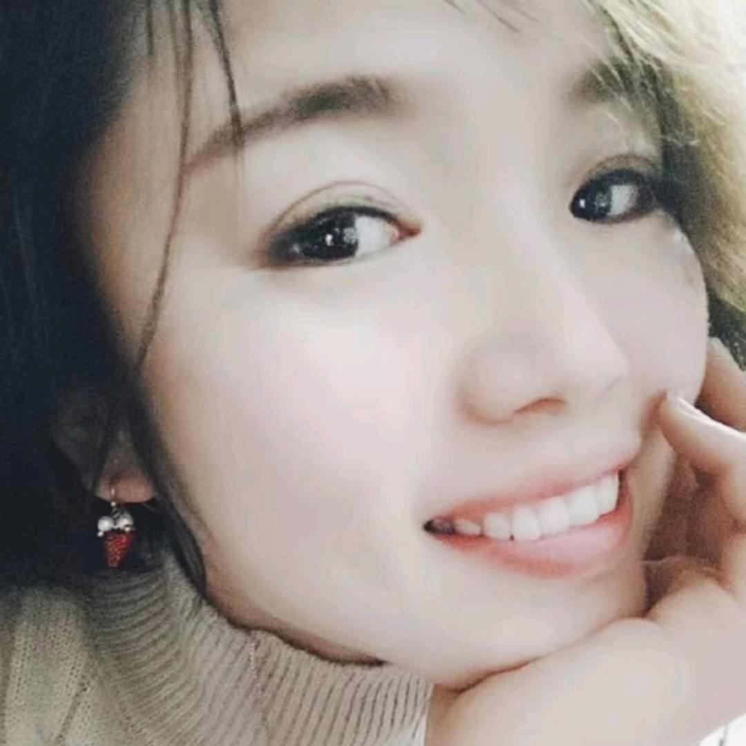 记得笑😊