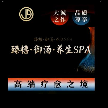 臻禧.御汤·养生·SPA