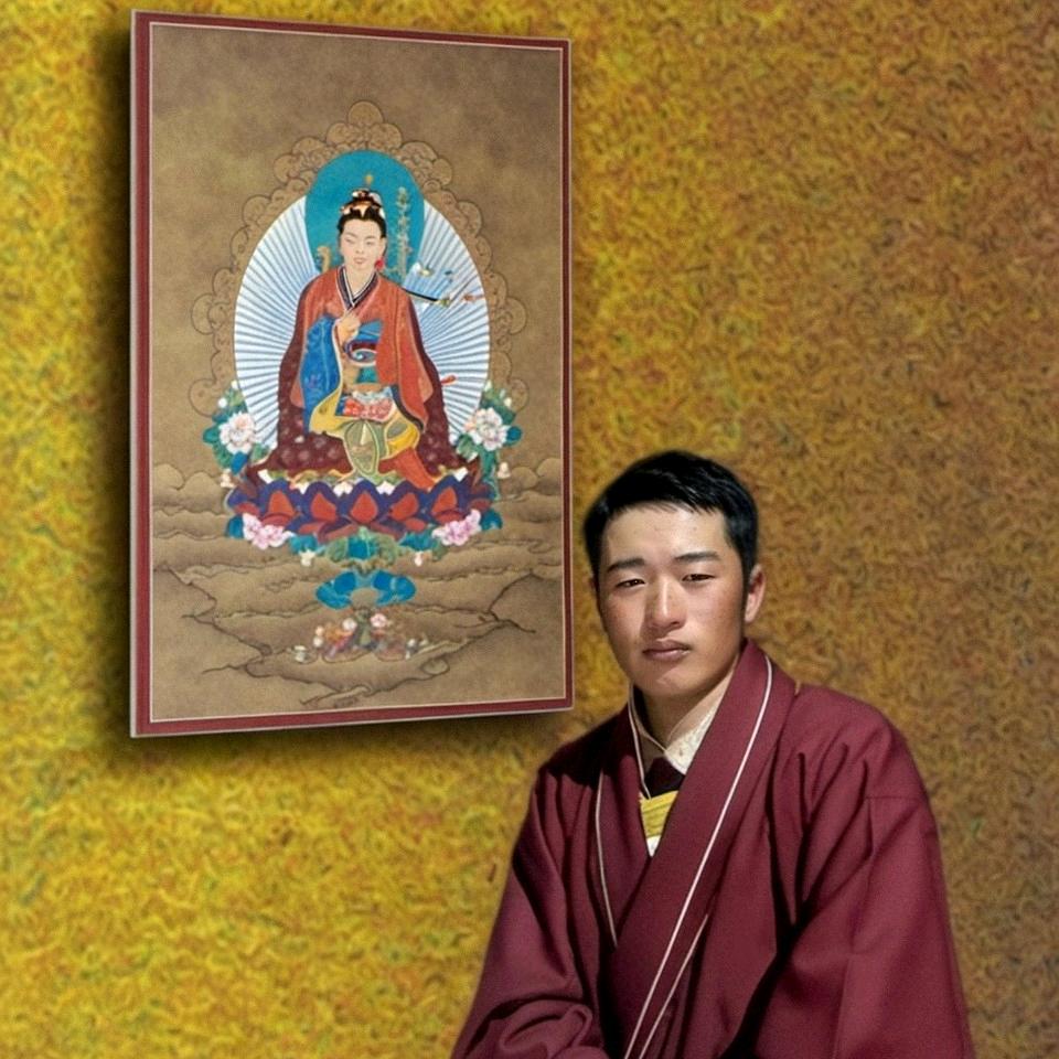 果芒乡网红
