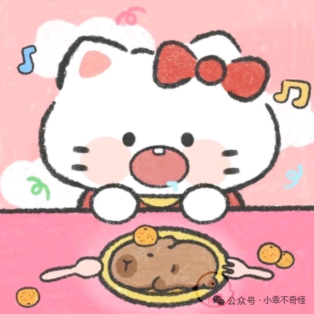 一只猫爪