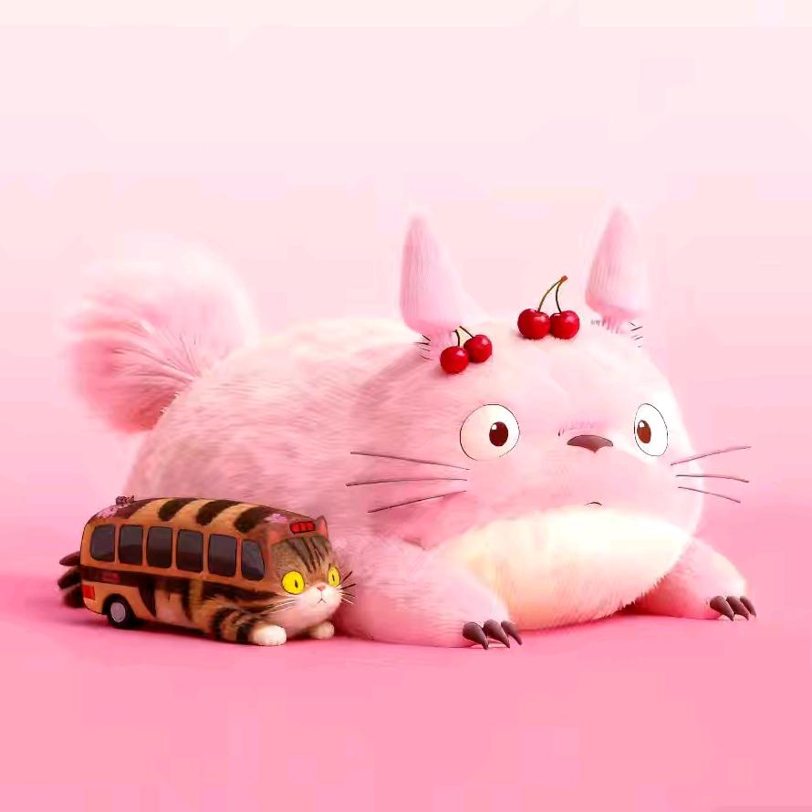 kuku猫的猫巴士✨