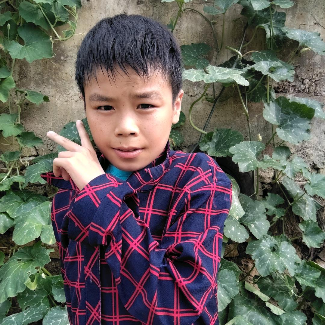 小解（努力改变命运）