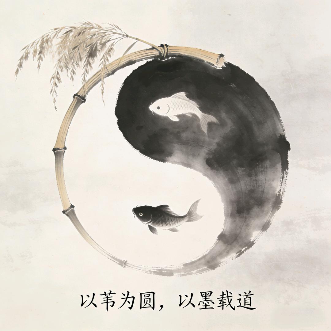 一苇太极