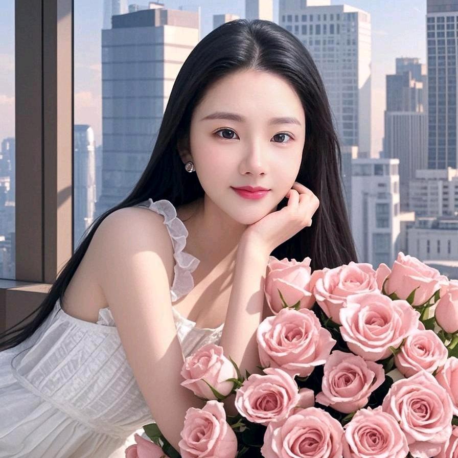 啊珊（珊生有幸）