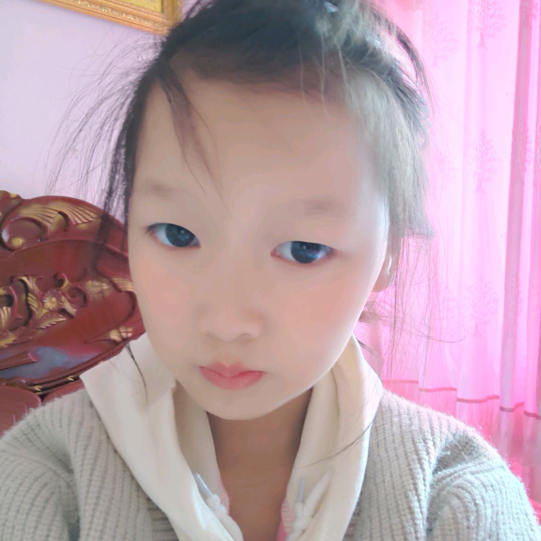 可爱著条妹妹头像