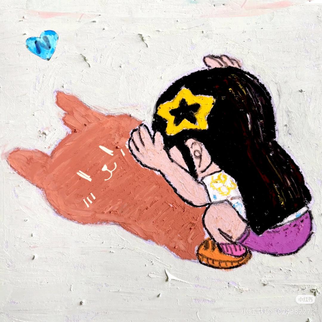 爱睡觉的咕噜