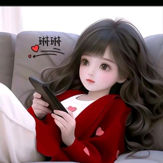 琳琳（拒绝连赞……拒连赞）