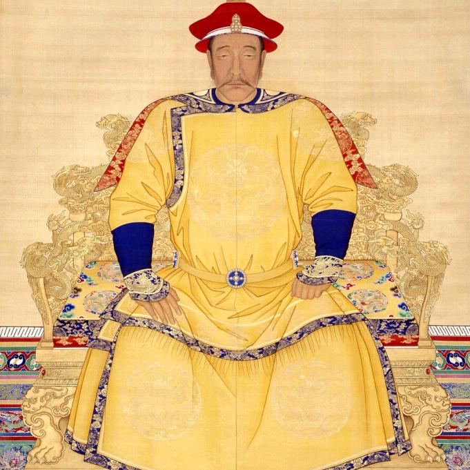 清太祖努尔哈赤！头像