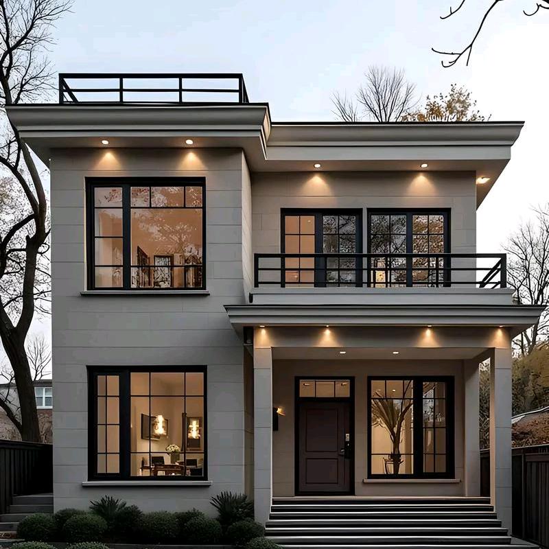 专业刮腻子喷乳胶漆室内装修