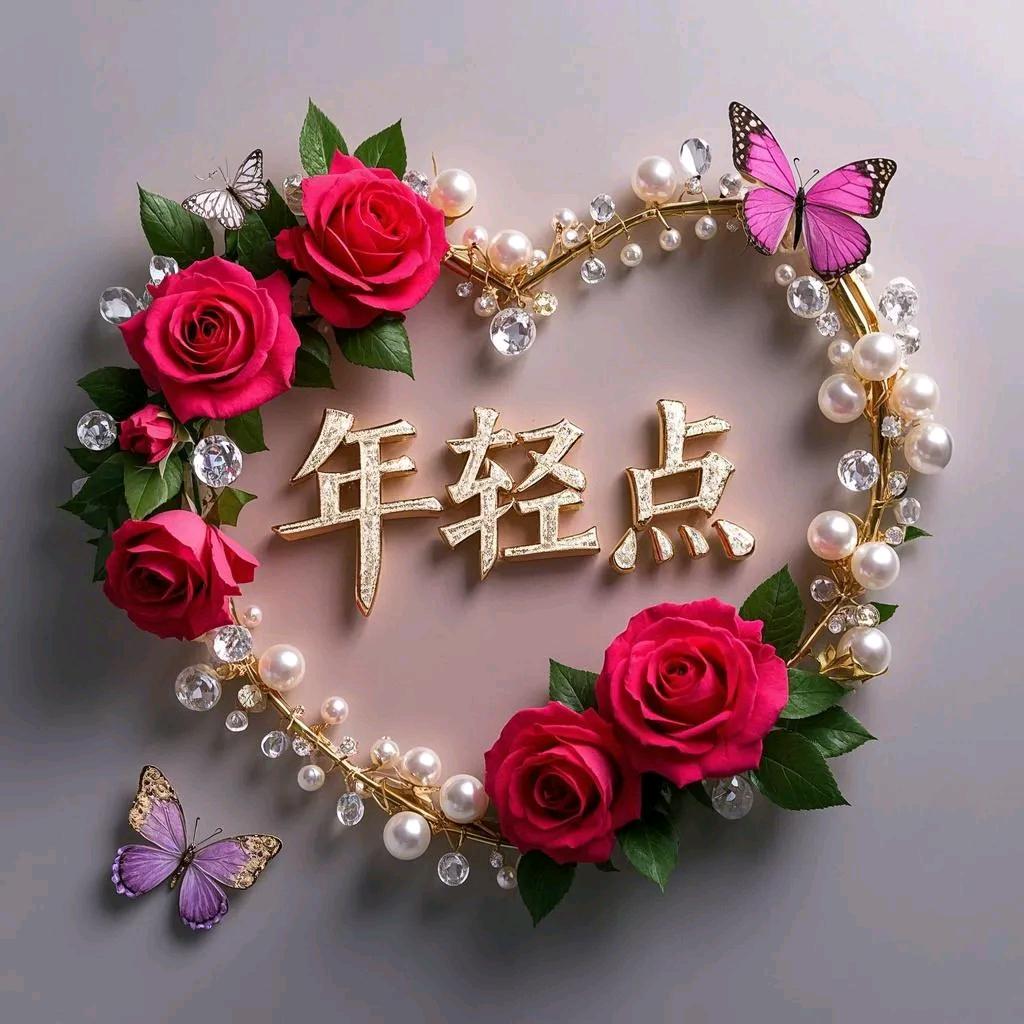 👭芬芬姐💑人生如梦