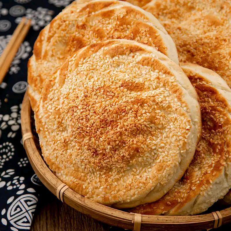 刘家烧饼：小敏《招收学徒》