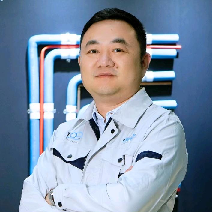 空调施工笔记丨武汉阿勇