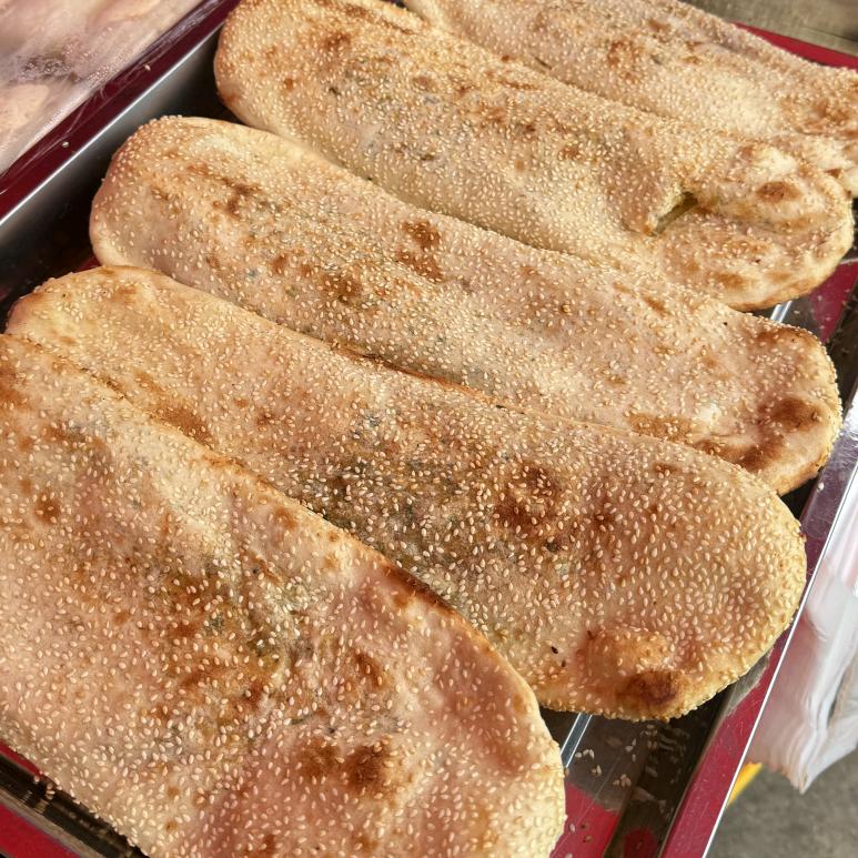 @周记展沟大烧饼