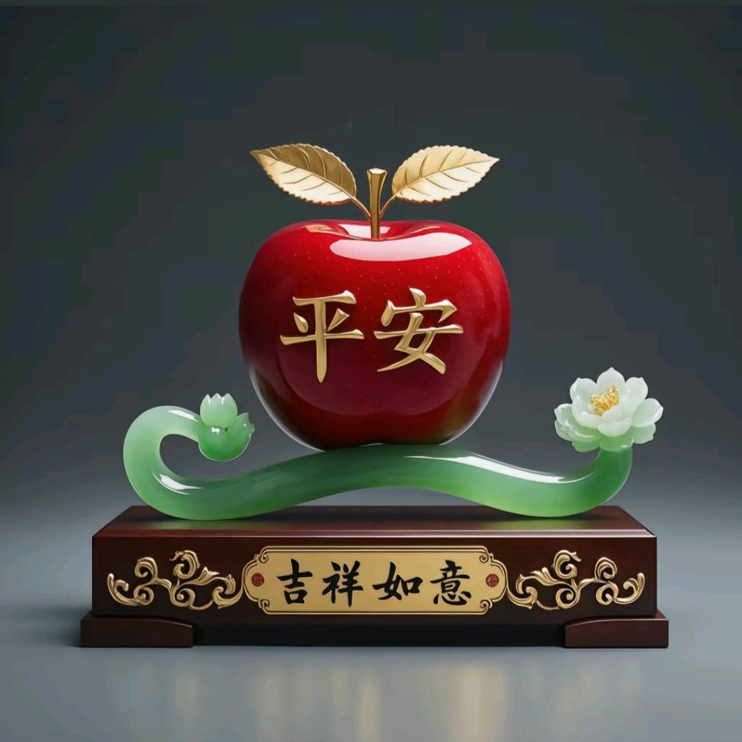 幸福的一家人
