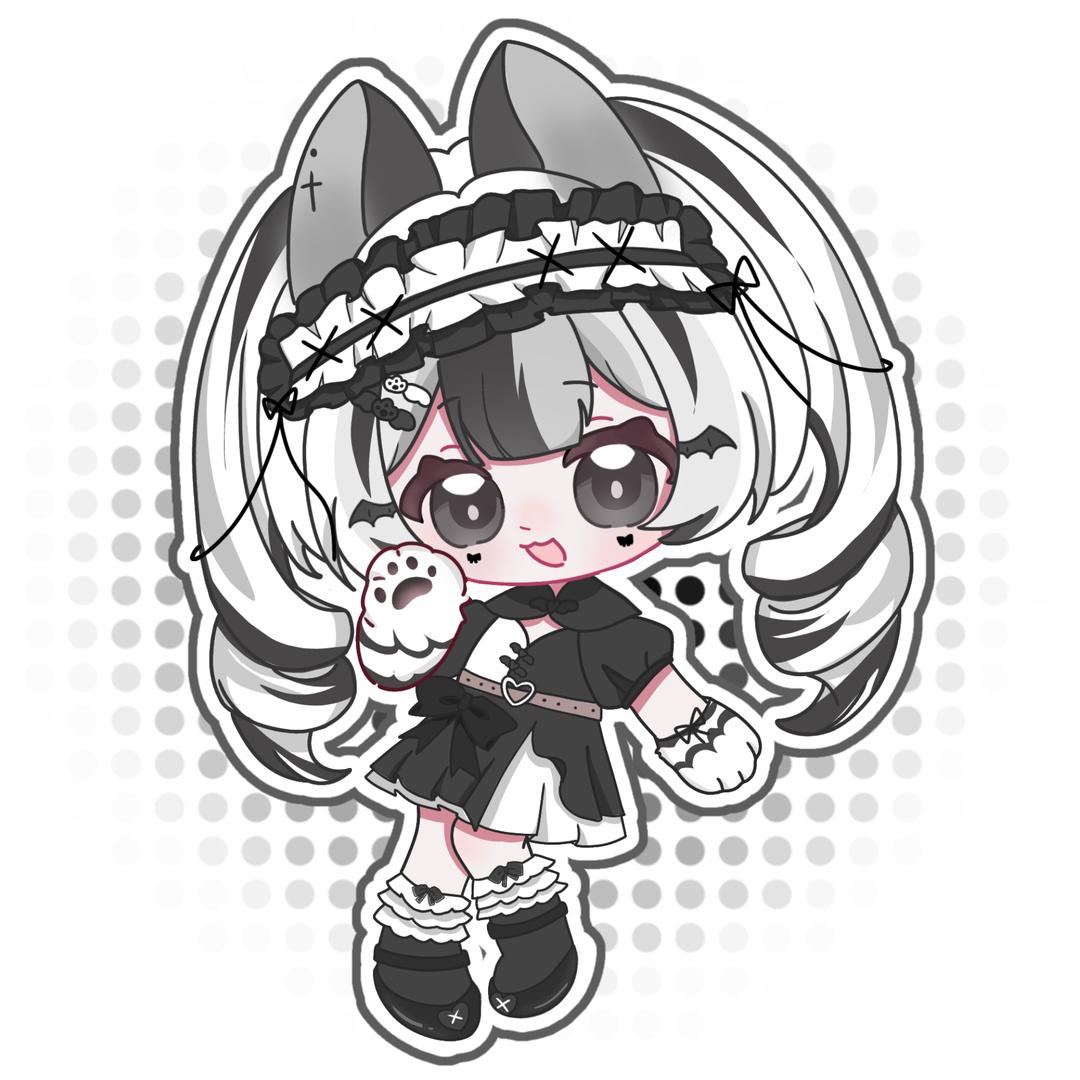 叽哩咕噜uuu（求推荐）