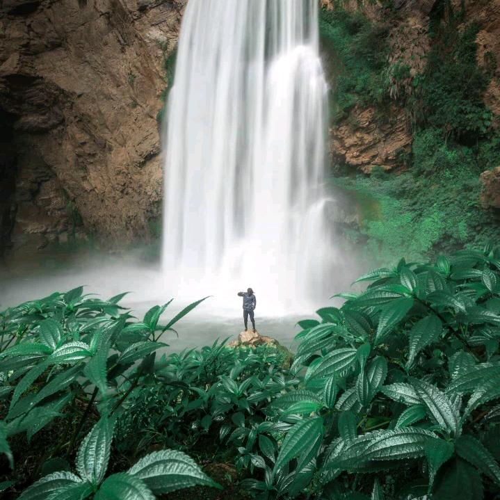山清水秀，孤狂神怡