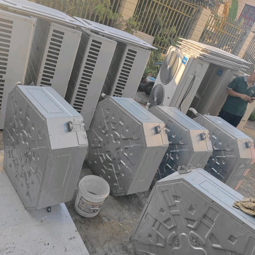 莆田阿发二手空调出租出售回收