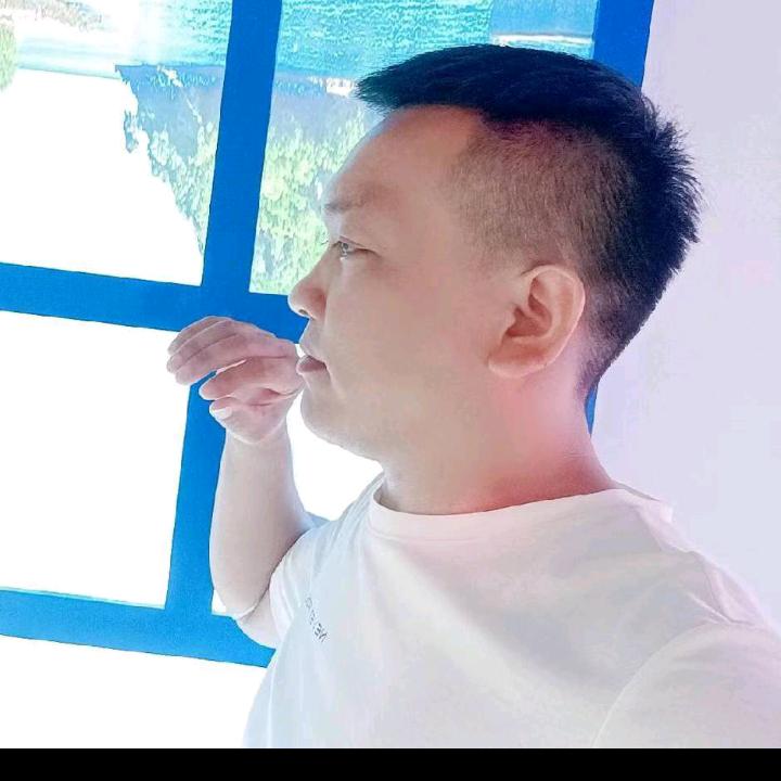 我没