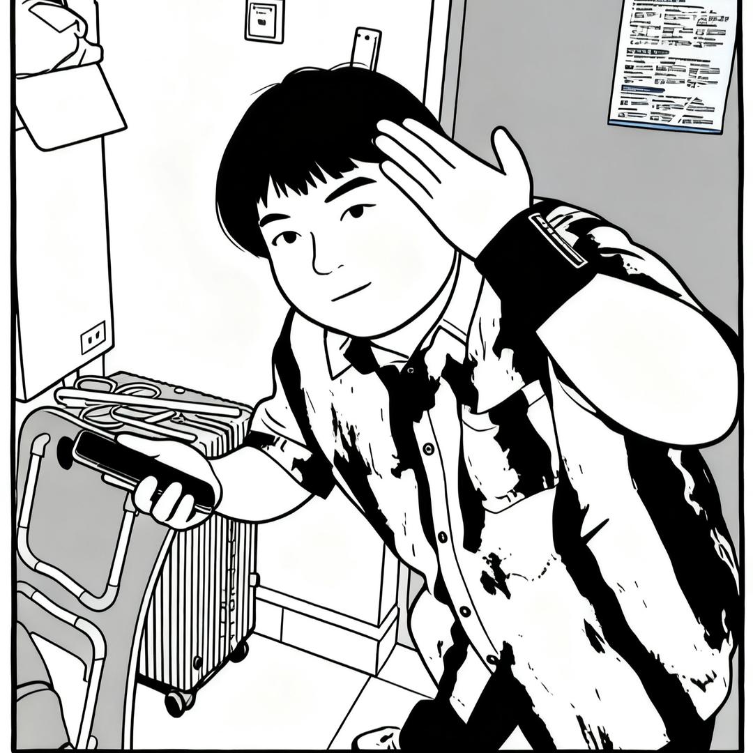 高老庄女婿