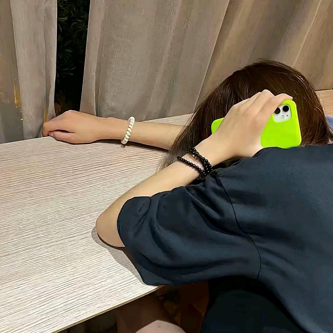 你怎么对谁都这样