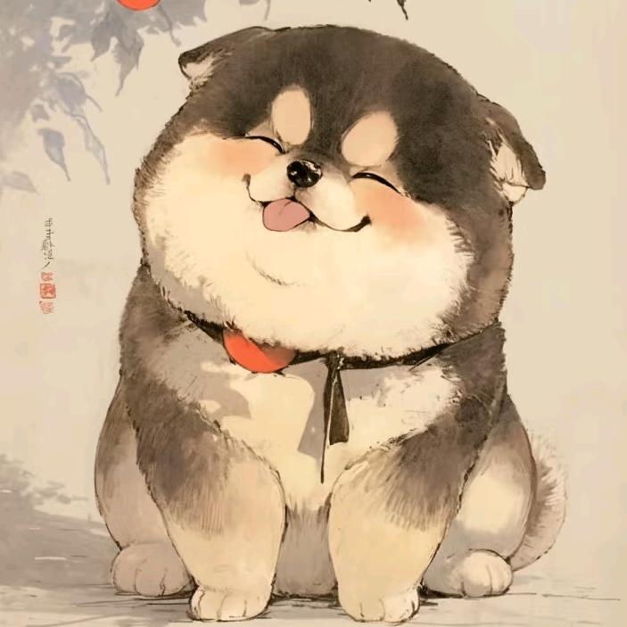 屋里的那只猪