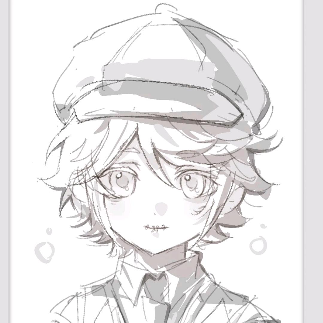 谋谋（to签限粉）