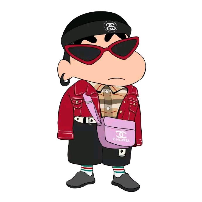 叼着奶瓶逛酒吧🍼