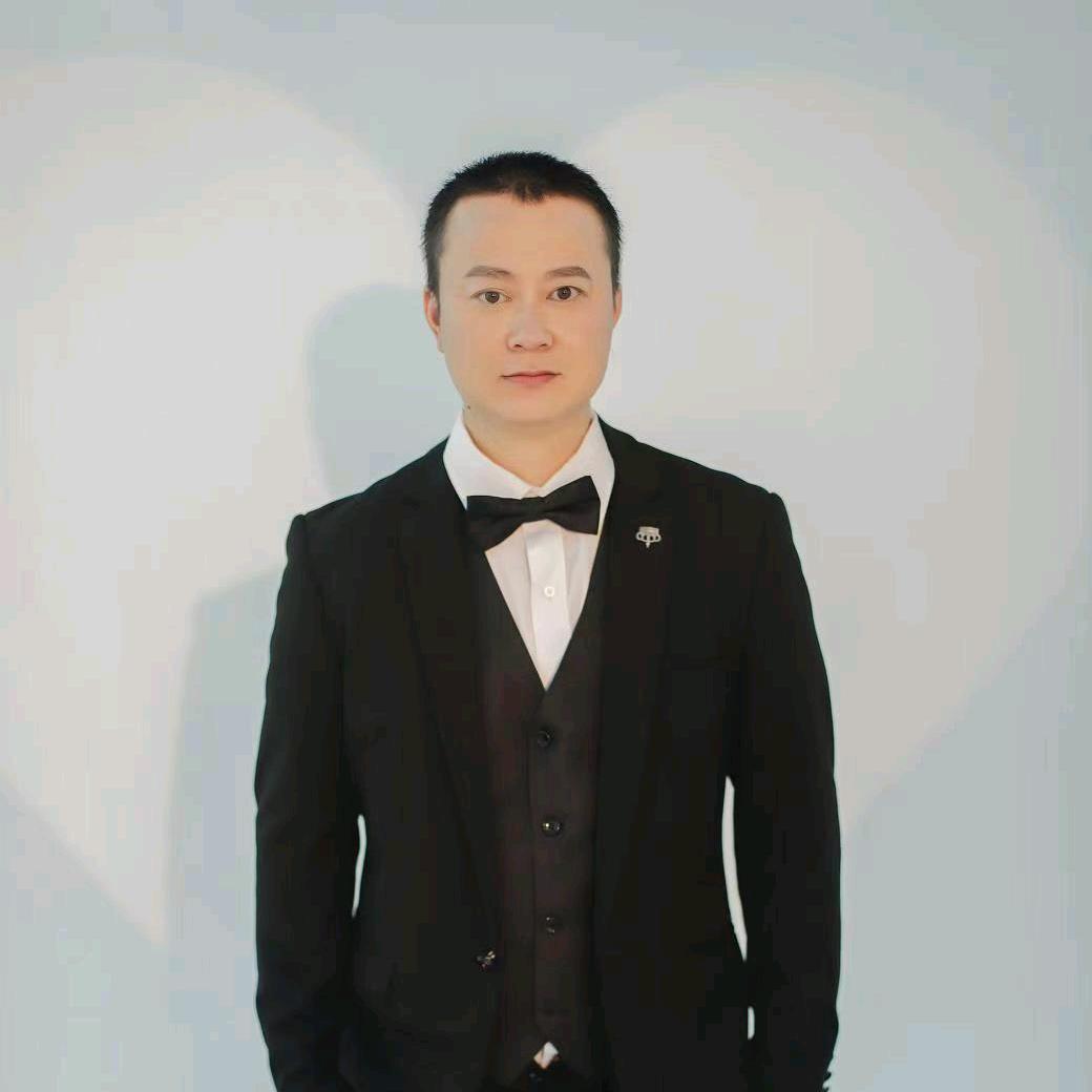@华