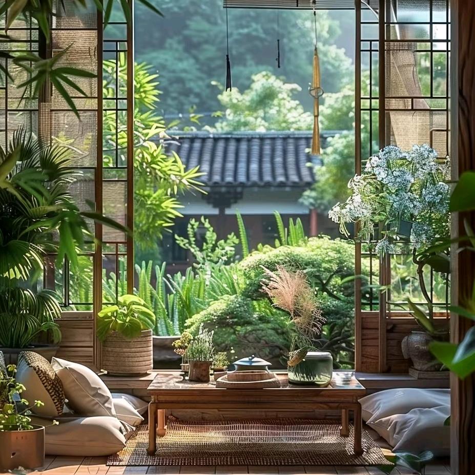 睛睛说