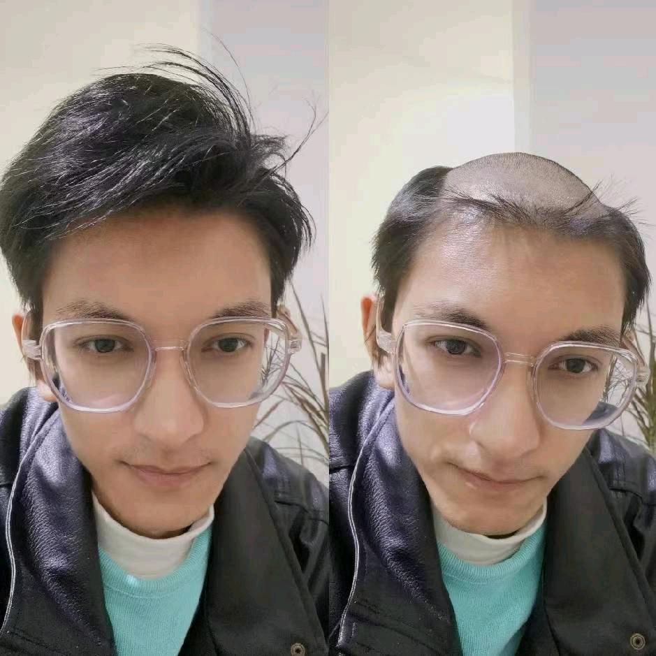 项城顺兴假发行(私人订制)