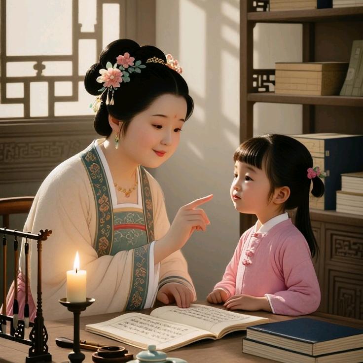 瑾宝妈妈育儿