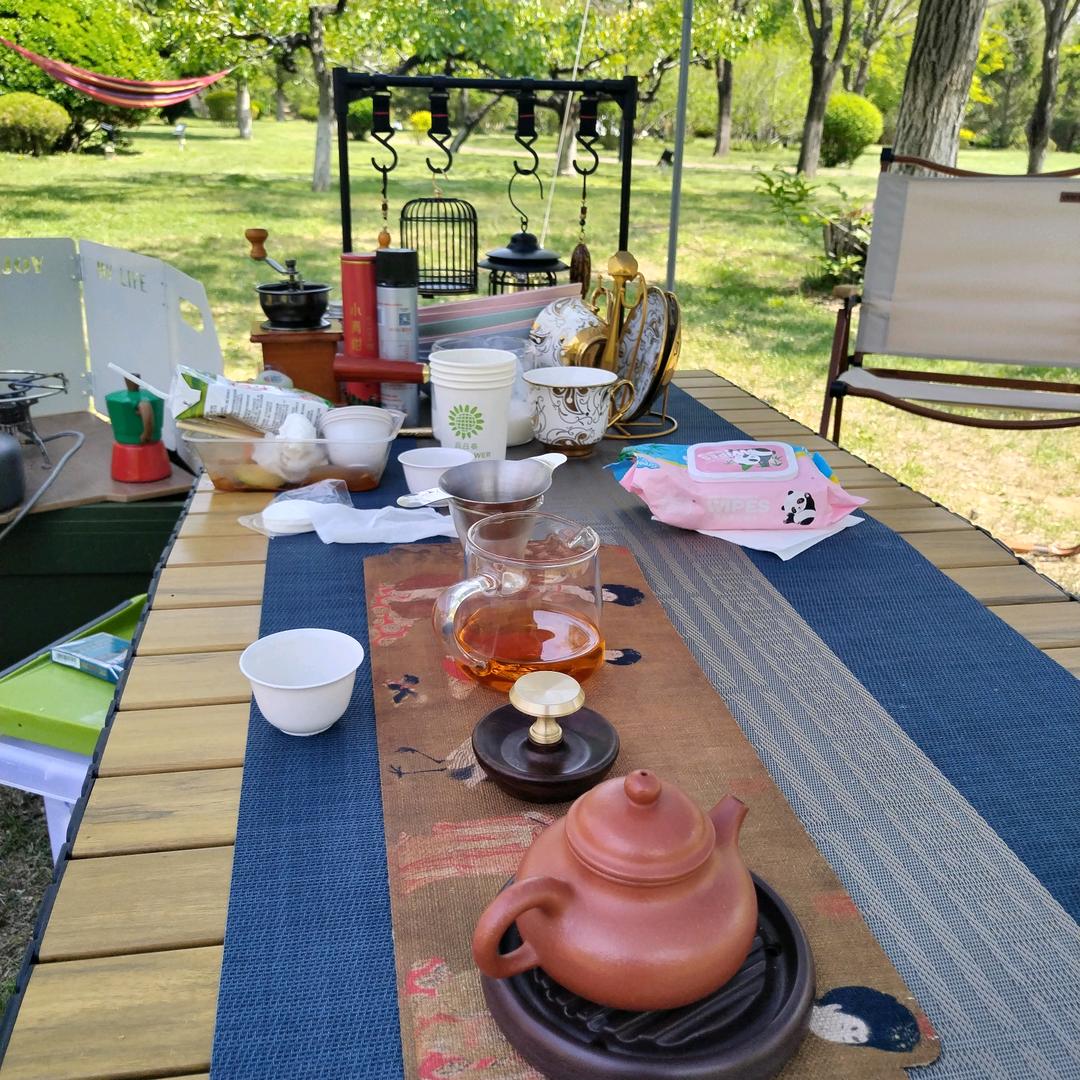 流浪户外